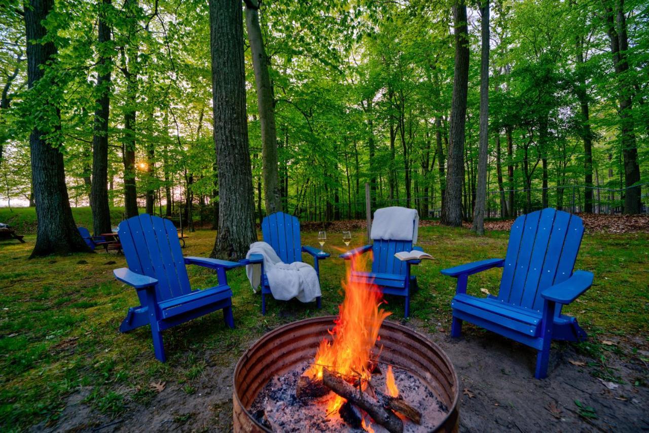 Scenic Drive Resort Маскігон Екстер'єр фото