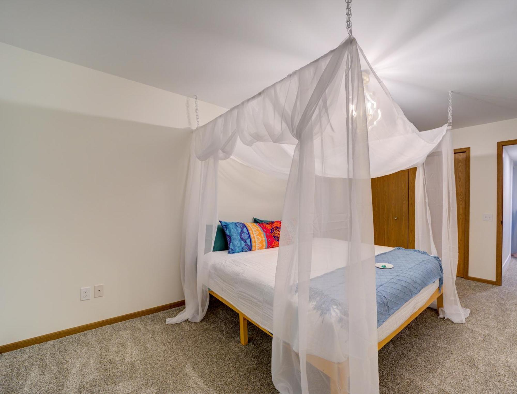 Scenic Drive Resort Маскігон Екстер'єр фото